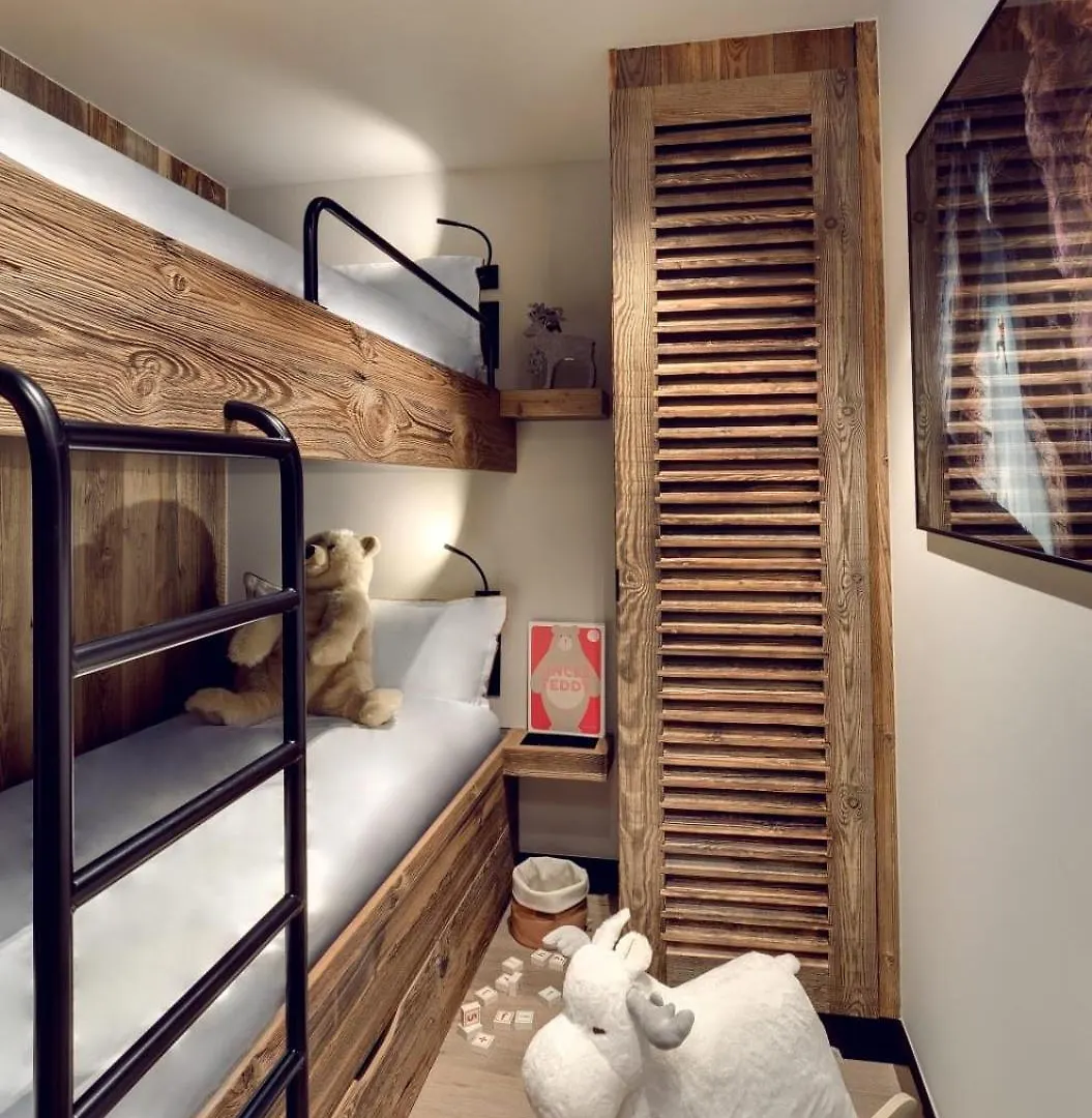 Antares Naos 501D - Somptuous Duplex Penthouse Luxury Ski Inski Out 美贝尔 公寓