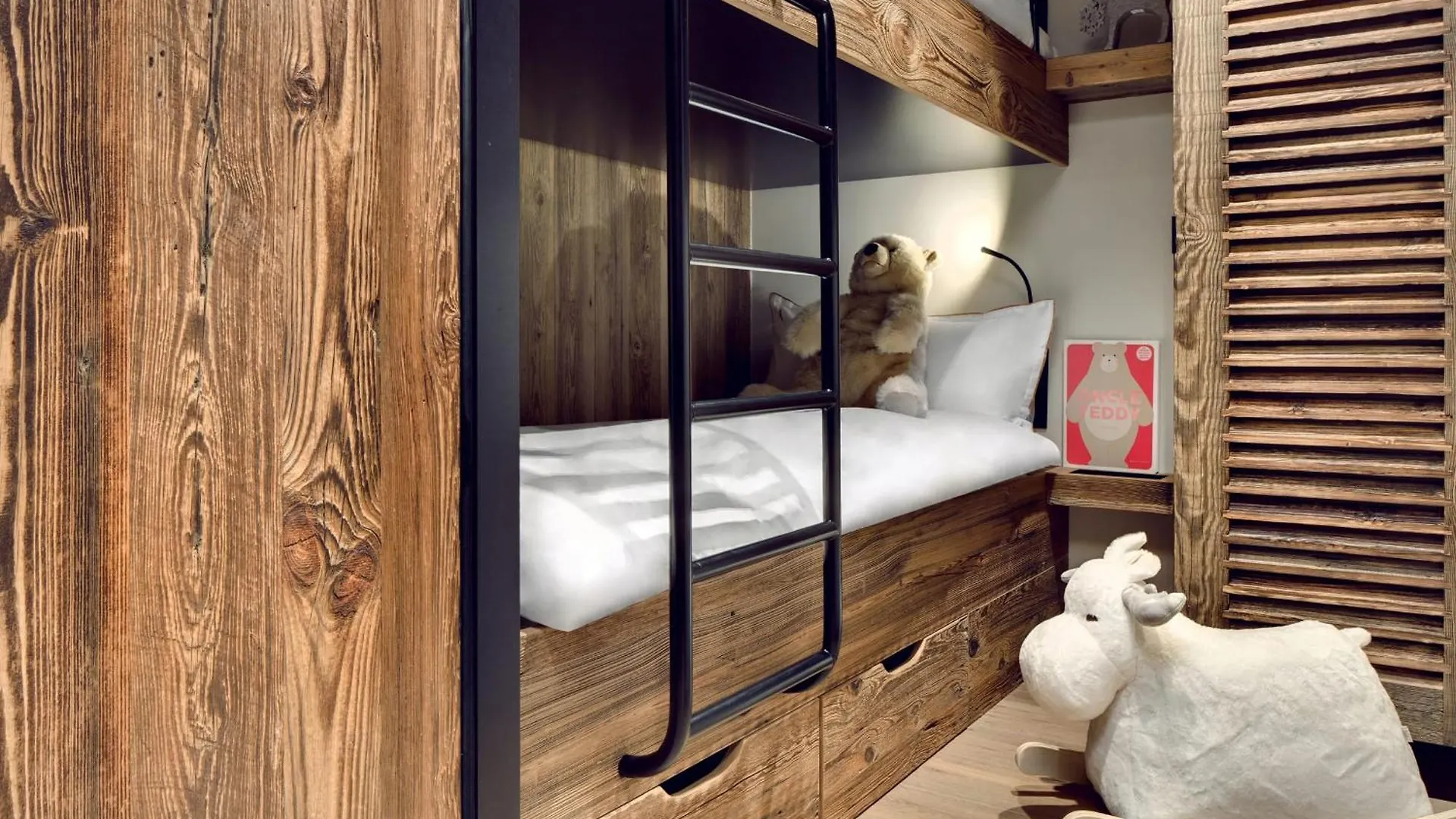 Antares Naos 501D - Somptuous Duplex Penthouse Luxury Ski Inski Out 美贝尔 法国